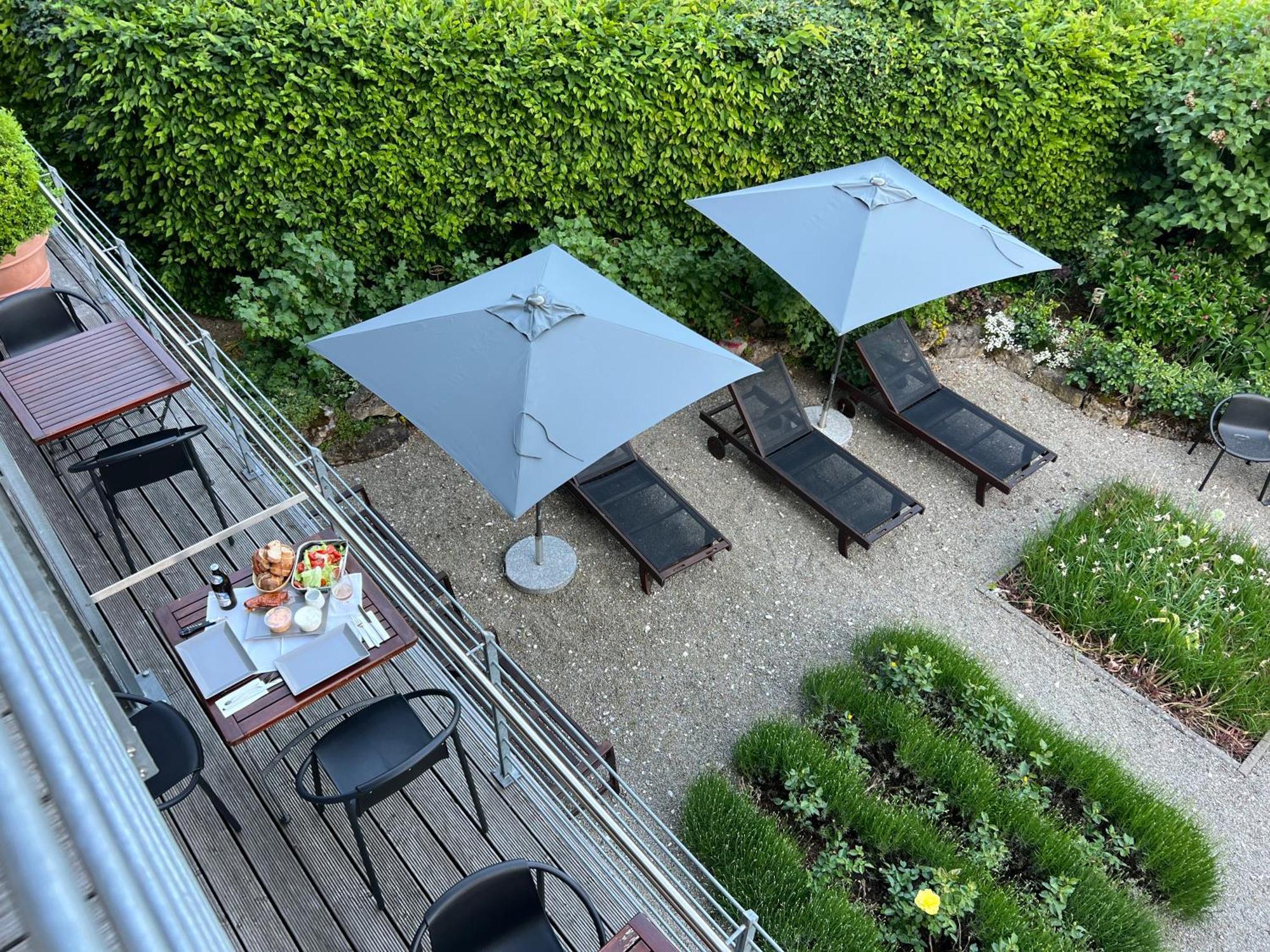 Aparthotel Parsberg Greendesign Exterior foto